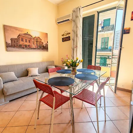 Apartment Casa Alessandra - Guesting House Palermo
